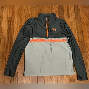 Boys under armour